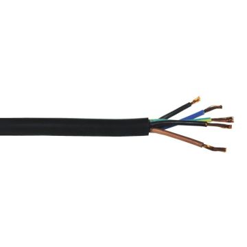 Neoprene cable 5 x 6 H07RN-F Flexible Sect. 5G6
