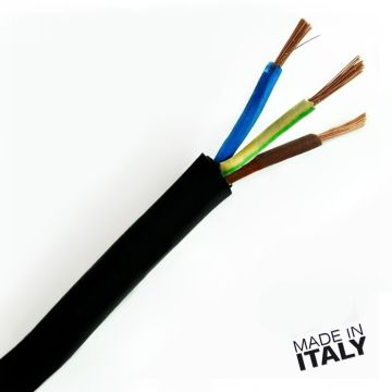 Neoprene cable H07RNF 3x1,5