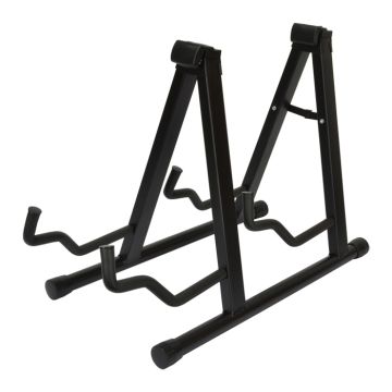 CLS401 Double Cobra Guitar Stand