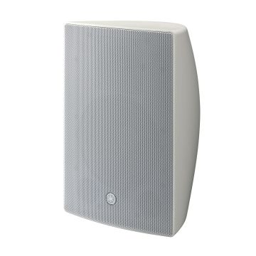 Passive speaker Yanaha,VXS 8", white, 2x