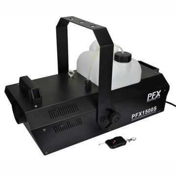 PFX 1500 DMX fog machine