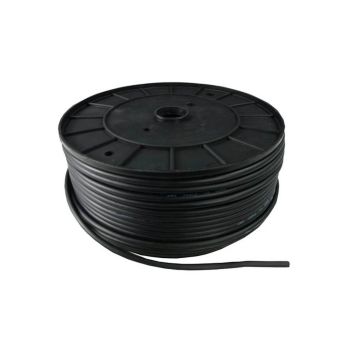 DMX cable, 100 meters coil, impedance 110 Ohm, diameter 6mm