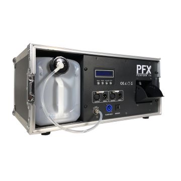 PFX1000 Hazer Touring DMX fog machine