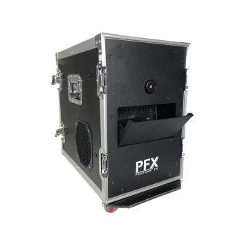 PFX2000 Hazer Touring DMX fog machine