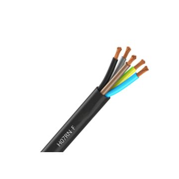 H07RN-F Flexible Neoprene Cable 5x16