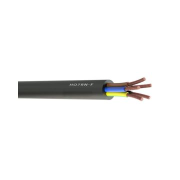 H07RN-F Flexible Neoprene Cable 5x4