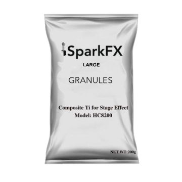 Large Granular Powder for Spar-K1 -Mini and Rain 200 g