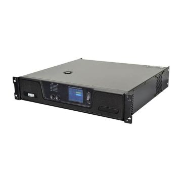 ACP2400 2x900W amplifier