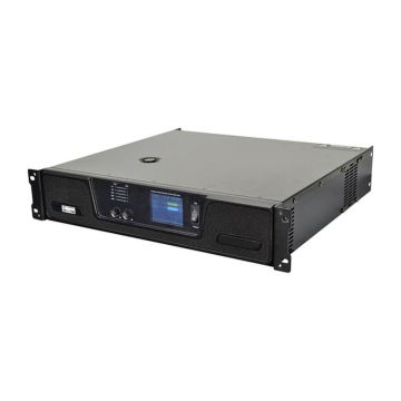 ACP3200 2x1200W amplifier