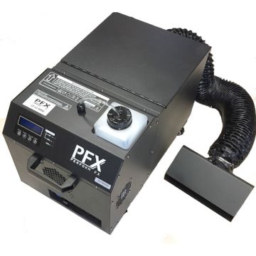 PFX Aqua Mini Low Fog Ultrasonic Machine