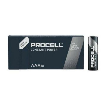 Procell Constant Power MiniStyle AAA | 10 pz