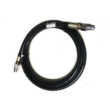 High pressure hose link 3/8 CO2 cannon 3m for 2 Machines