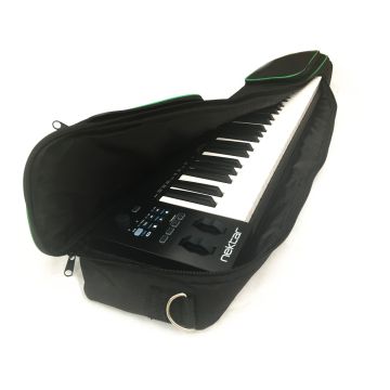 Keyboard bag slim two pockets 1060 x 180 x 80mm