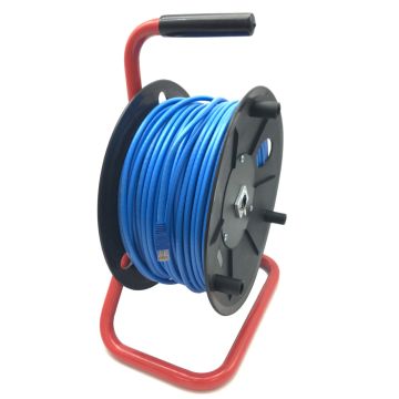 Ethernet cable cat6 On Reel 75m