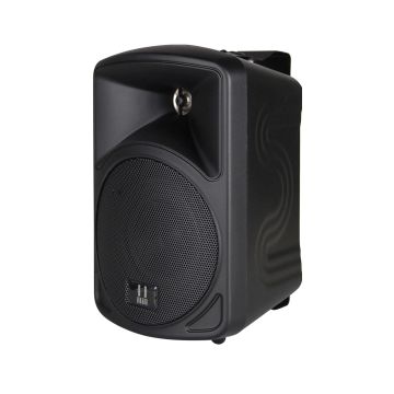 Passive Speaker 25W 100V/8Ohm Hill Audio SMW-420 | x2 Black