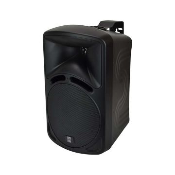 Passive Speaker x2 - 85W 8Ohm Hill Audio SMW-820 2 Way 8” Black