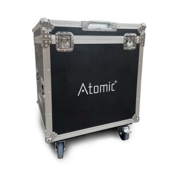 Case for 6 Atomic Pro Fenice LED profiler