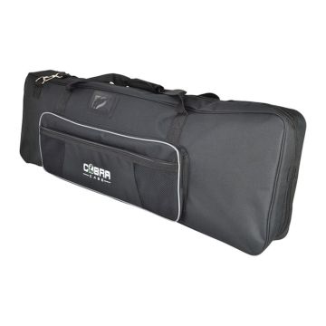 Padded keyboard case for 61 keys SMALL 960 x 310 x 100mm