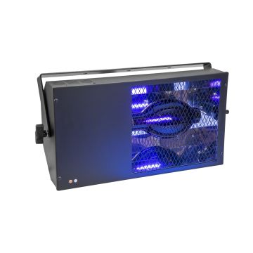 Eurolite Black Floodlight 400W luce UV