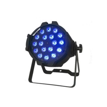 Atomic Pro P18 PAR LED slim RGBWA-UV