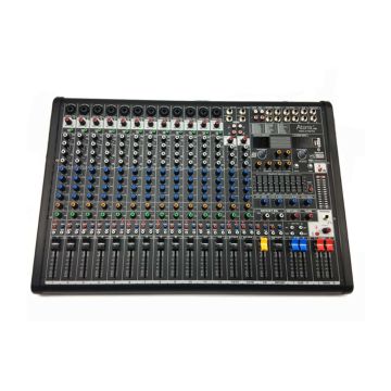 Mixer Mix-X 16 channel FX Bluetooth Usb