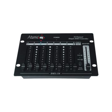 Atomic4Dj Control16 controller DMX