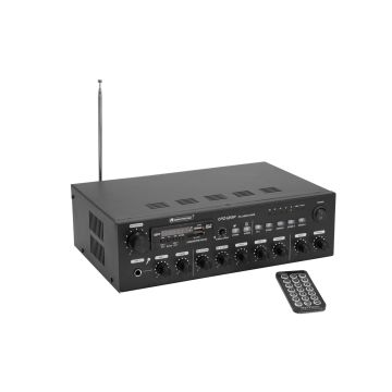 Omnitronic CPZ-120P Amplifier