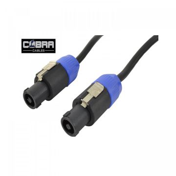 Speakon Cable 4 Pin  20 m. 2*1.5