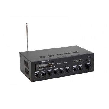 Omnitronic CPE-40P power amplifier with MP3