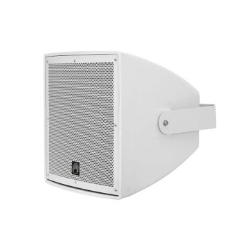 Omnitronic ODX-212T 100V outdoor passive speaker | White