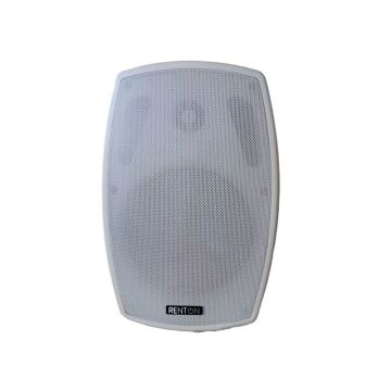 Renton S106 6" passive speaker | White
