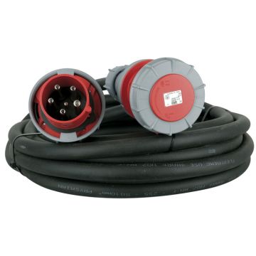 Atomic Pro Extension Cord 63A 5x16mm | 20mt