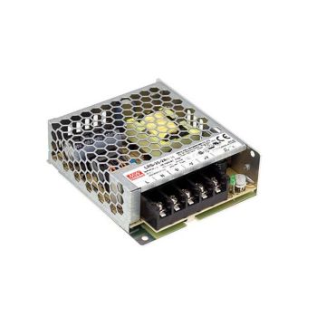 Meanwell MW LRS-35-5 power supply for LED strips