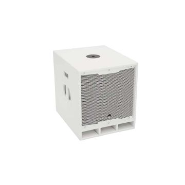 Omnitronic MAXX-1508DSP 2.1 active subwoofer | White