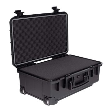 BST PFC-05 stage case in ABS IP67 with trolley