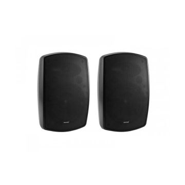 Omnitronic OD-8T 2 passive speakers 100V IP65 | Black