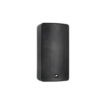 Omnitronic ODP-208T passive speaker 100V IP65 | Black