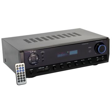 Ltc ATM6500BT HiFi stereo amplifier with Bluetooth | Black