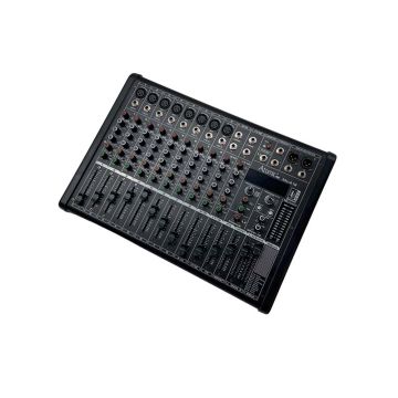 Atomic Mix-A 12 mixer 12 channels with effects, Bluetooth and USB