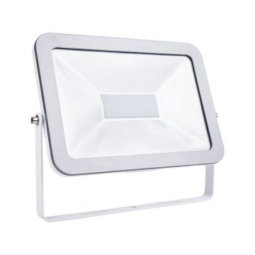 Elcart slim LED spotlight SMD 20W IP65 | Cold white