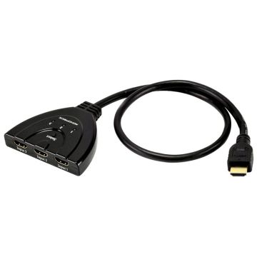 Switch HDMI 4K 3 out