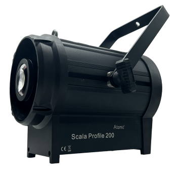 Atomic Pro Scala200 Profile 200 W without optics | 3200K