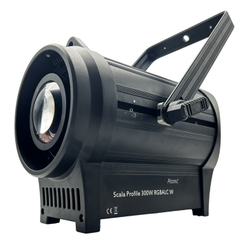Atomic Pro Scala300 profiler 300 W without optics | RGBALC extension