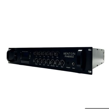 Renton PA-650Z amplificatore 650W 6 zone