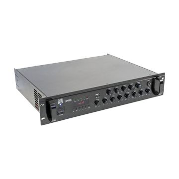 BST APM2826 amplifier with mixer PA 5 zone 240W