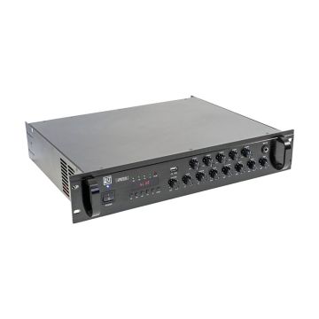 BST APM2836 amplifier with mixer 5 zone 350W