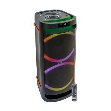 Ibiza LOUNGE28 speaker con Bluetooth, USB, SD e telecomando