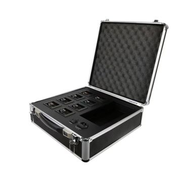 Renton XCCS2000W charger case for 16 batteries