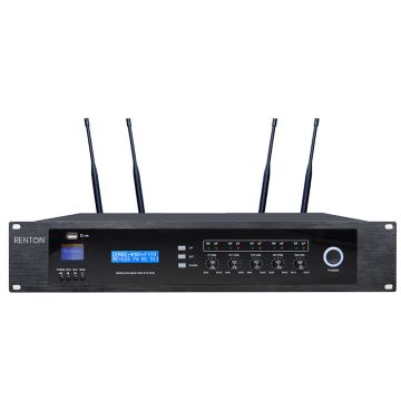 Renton XCCS2000W wireless conference microphone controller