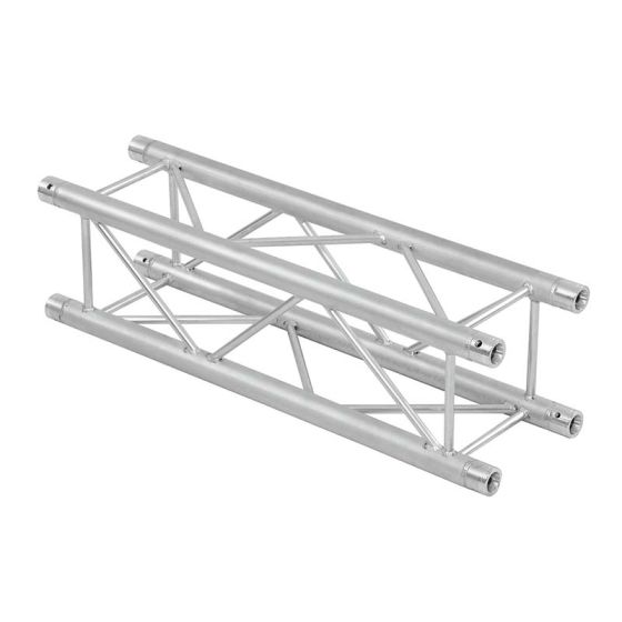 Alutruss Quadlock QL-ET34 4 vie | 2 m